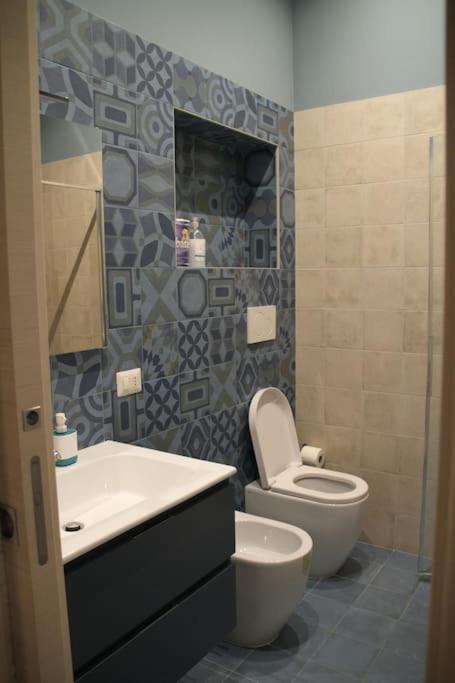 Ferienwohnung La Casa Di Beba Bari Exterior foto