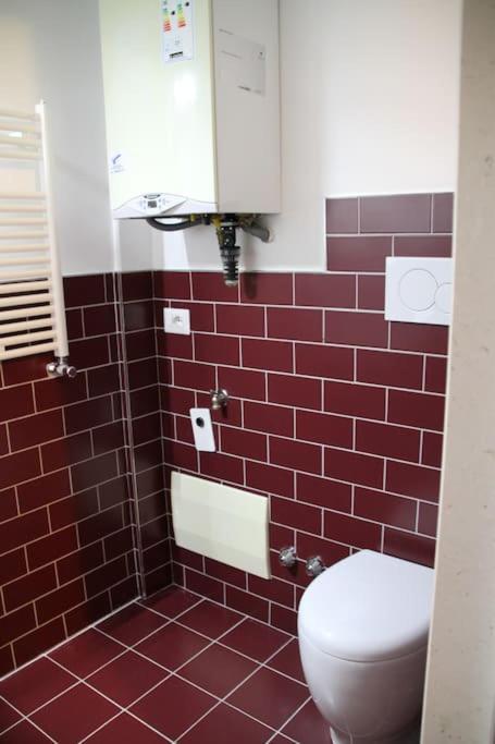 Ferienwohnung La Casa Di Beba Bari Exterior foto